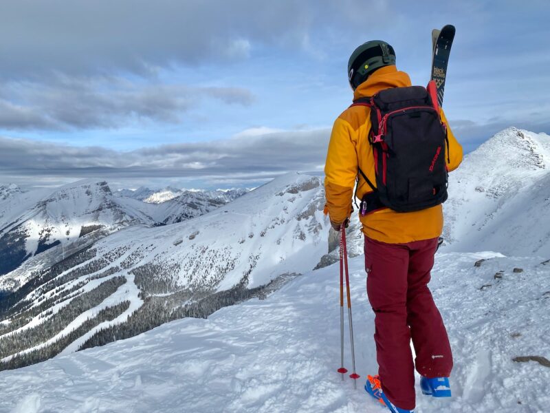 Sunshine Village, Banff, Canada. Image © PlanetSKI